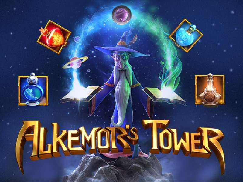 Alkemor’s Tower Slots