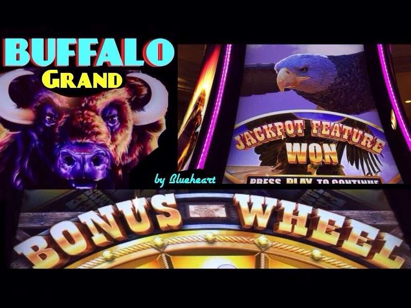 Buffalo Grand Slots