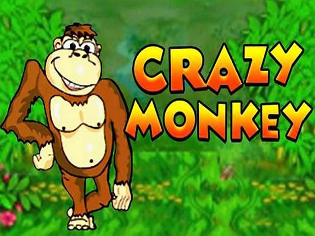 Crazy Monkey Slot