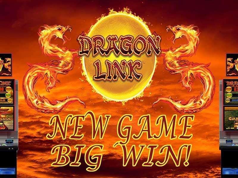 Dragon Link Pokie Review