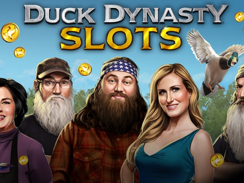Duck Dynasty Slot