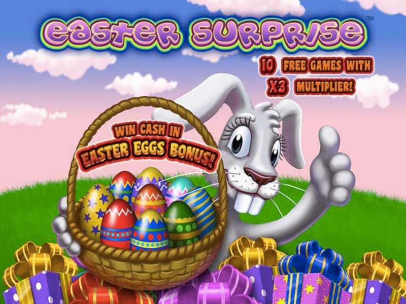 Easter Suprise Slots