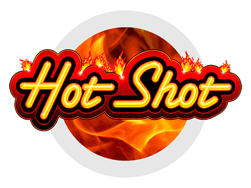 Hot Shot Slots Machine