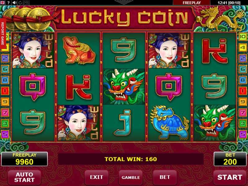 Lucky Coin Slots