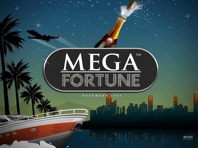 Mega Fortune Slots