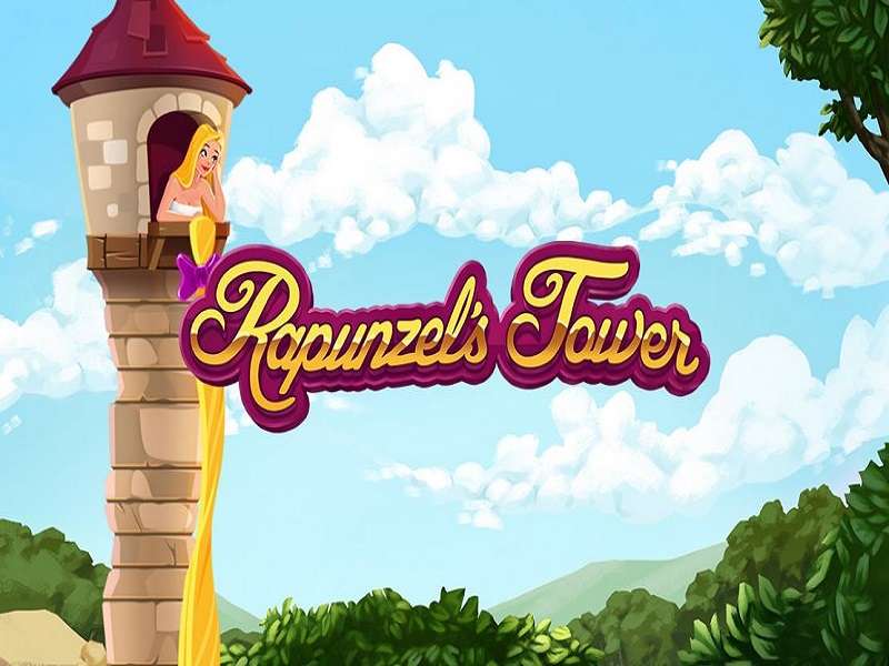 Rapunzels tower slot