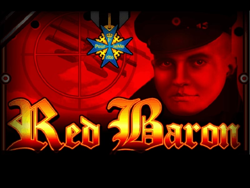 Red Baron Slots