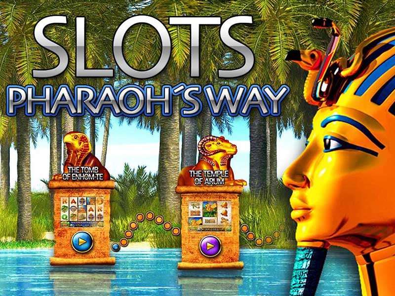 Slots Pharaoh’s Way Slots