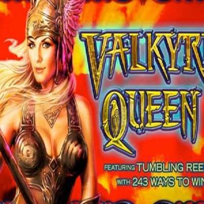 Valkyrie Queen Online Slots