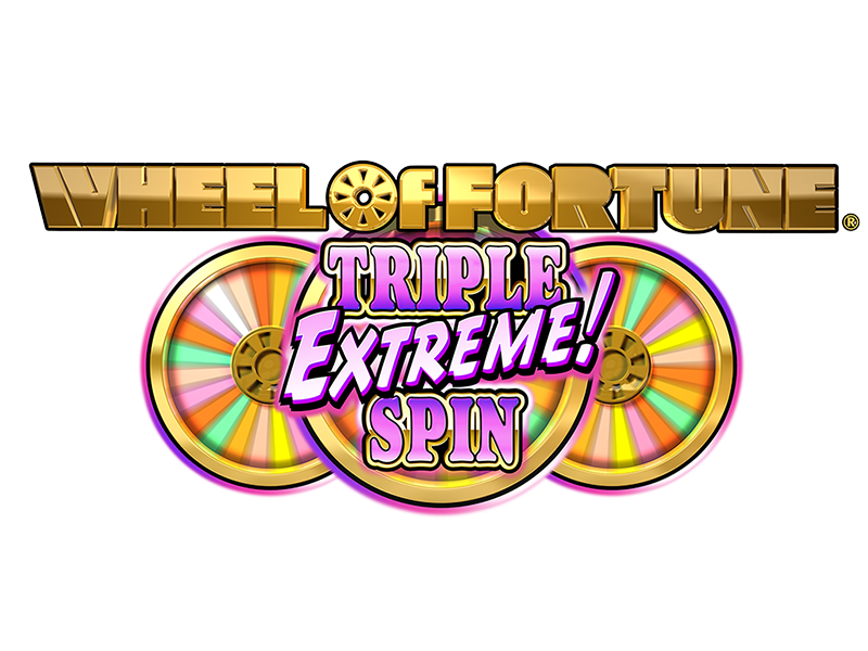 Wheel Of Fortune Triple Extreme Spin Slot