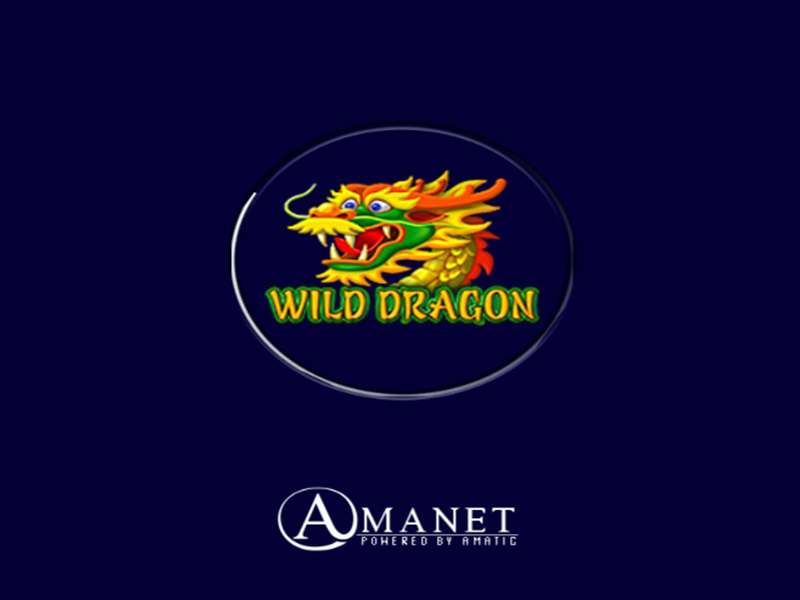 Wild Dragon Slots
