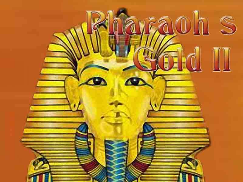 Pharaoh’s Gold II Slots