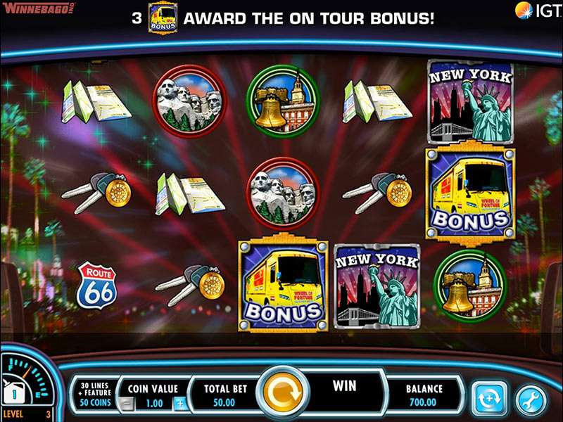 casino games wheel of fortune